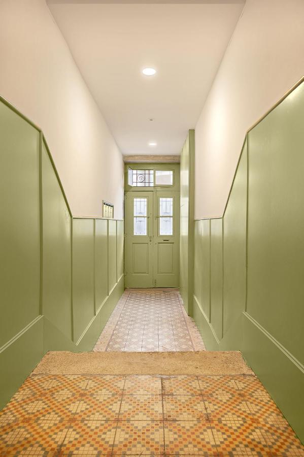 Host Wise - Oporto Classic Apartment Exterior foto