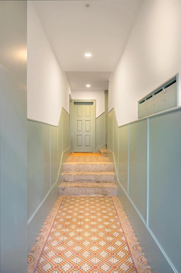 Host Wise - Oporto Classic Apartment Exterior foto