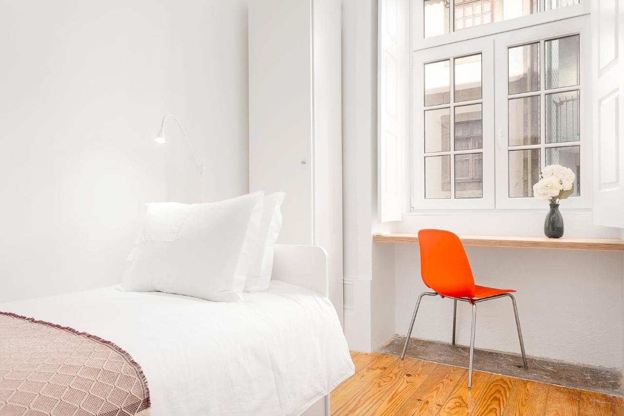 Host Wise - Oporto Classic Apartment Exterior foto