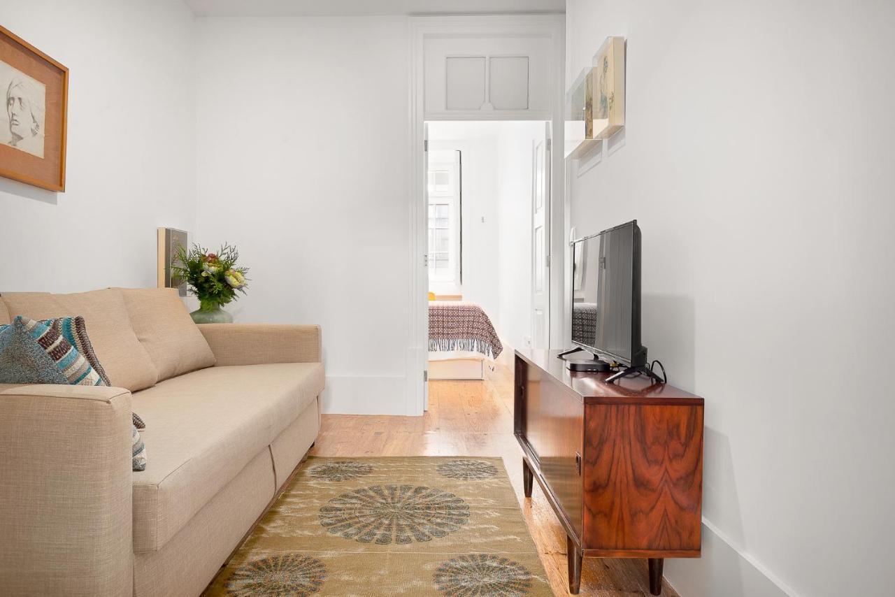 Host Wise - Oporto Classic Apartment Exterior foto